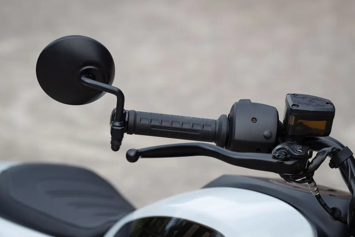 Harley-Davidson Sportster S: "You say you want a revolution!" (37)