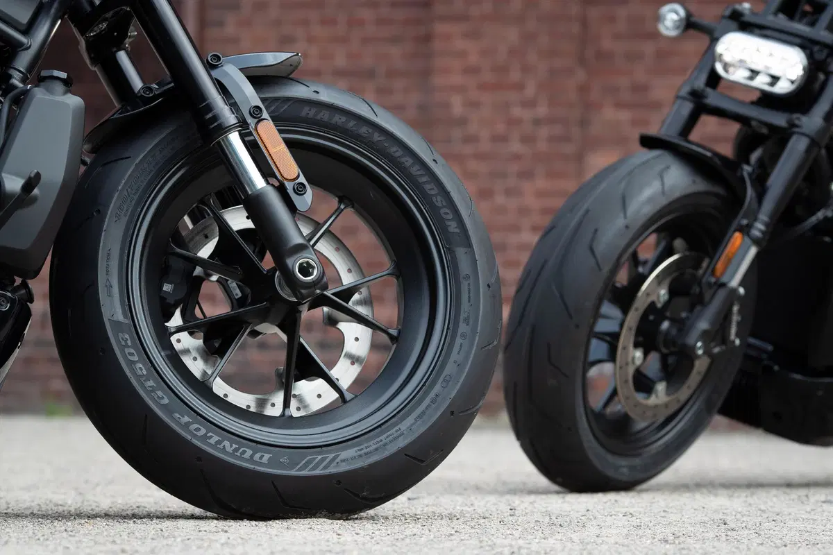 Harley-Davidson Sportster S: "You say you want a revolution!" (38)