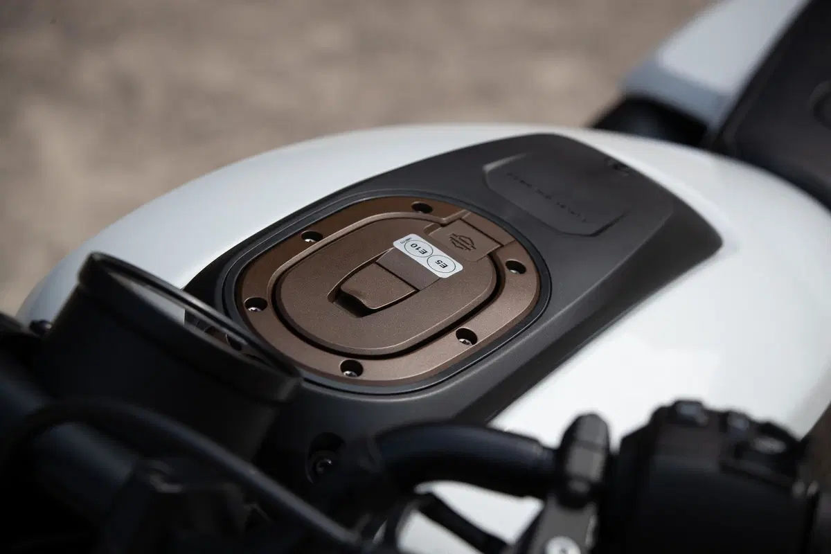 Harley-Davidson Sportster S: "You say you want a revolution!" (40)