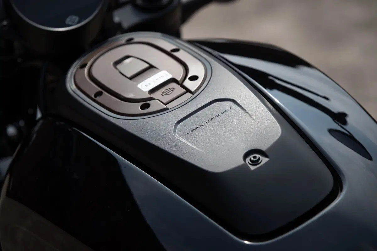 Harley-Davidson Sportster S: "You say you want a revolution!" (42)