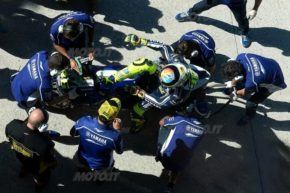 Le foto più spettacolari del GP di San Marino (11)