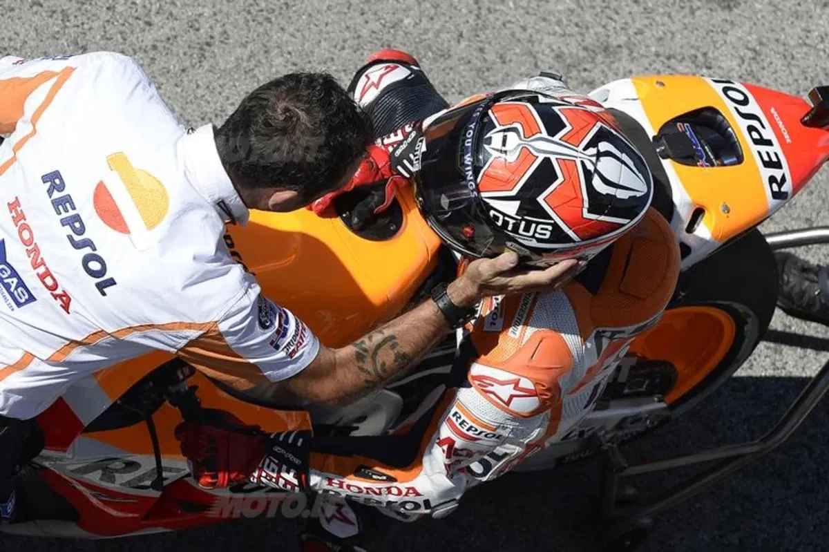 Le foto più spettacolari del GP di San Marino (12)