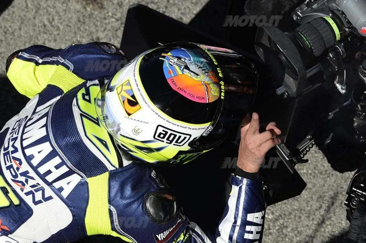 Le foto più spettacolari del GP di San Marino (13)