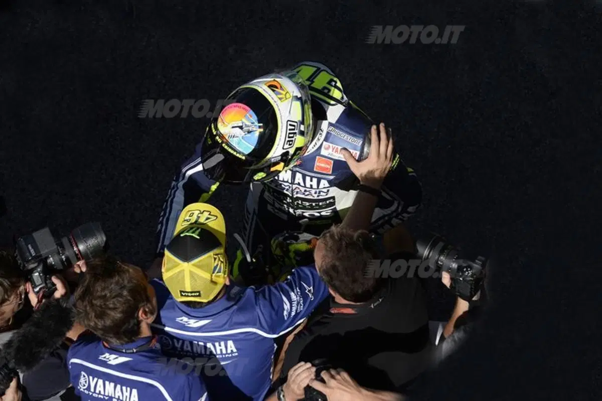 Le foto più spettacolari del GP di San Marino (14)