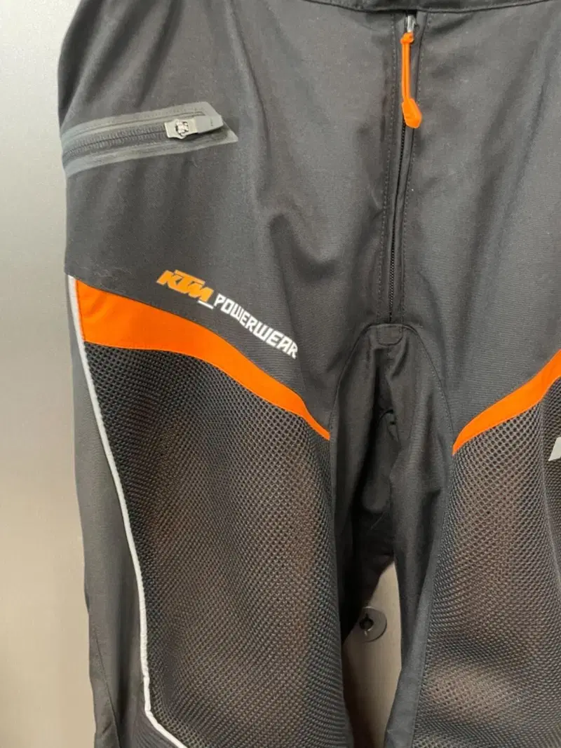 Promo Pantaloni traforati KTM (2)