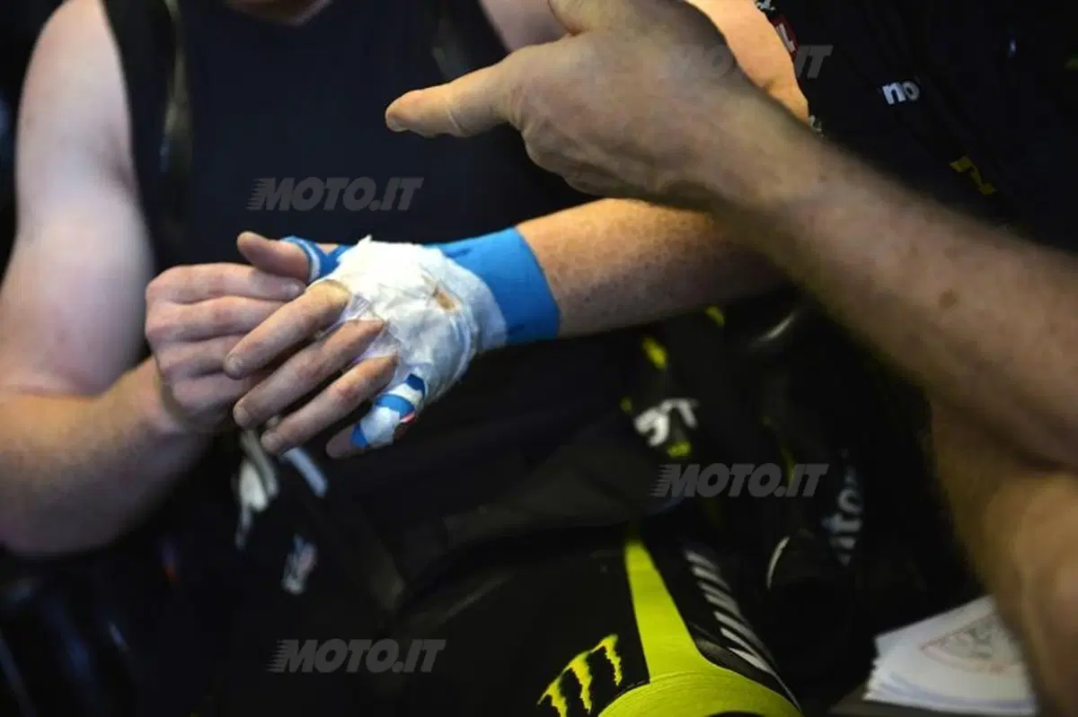 Le foto più spettacolari del GP di San Marino (26)