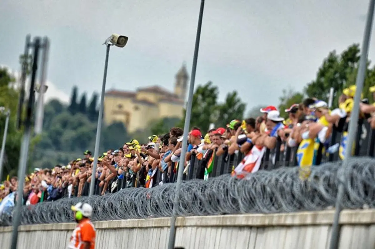 Le foto più spettacolari del GP di San Marino (33)