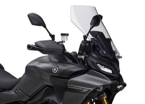 La Yamaha Tracer 9 GT sbarca in Giappone. Per noi c'è il Travel Pack (6)