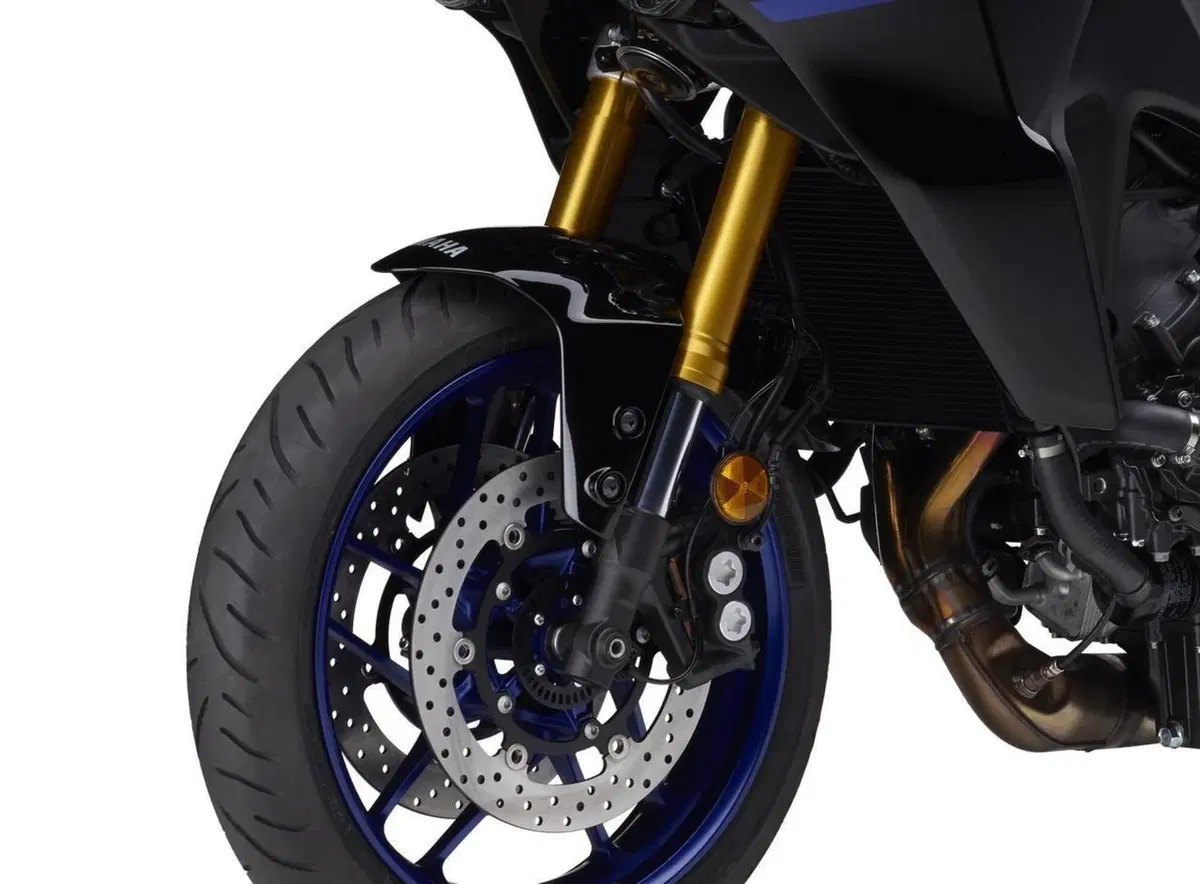 La Yamaha Tracer 9 GT sbarca in Giappone. Per noi c'è il Travel Pack (8)