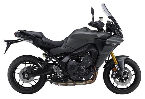 La Yamaha Tracer 9 GT sbarca in Giappone. Per noi c'è il Travel Pack (3)