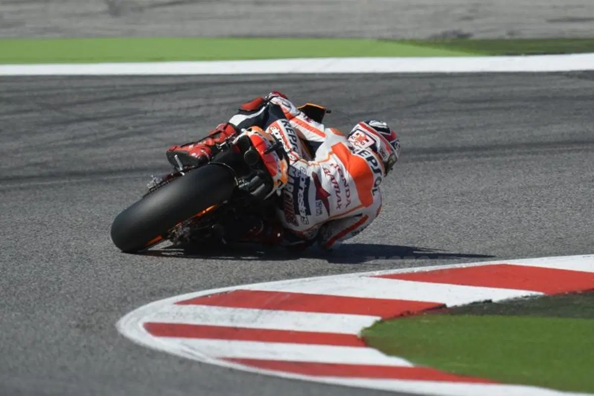 Le foto più spettacolari del GP di San Marino (38)