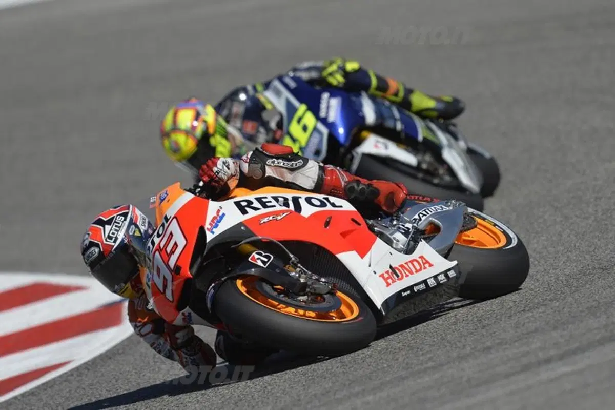 Le foto più spettacolari del GP di San Marino (40)