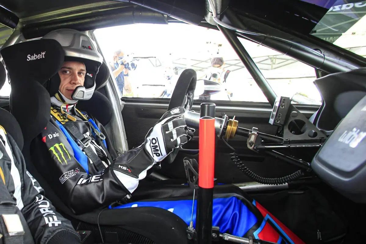 WithU Riders Meet Rally. Team VR46: un mercoledì da leoni! (5)