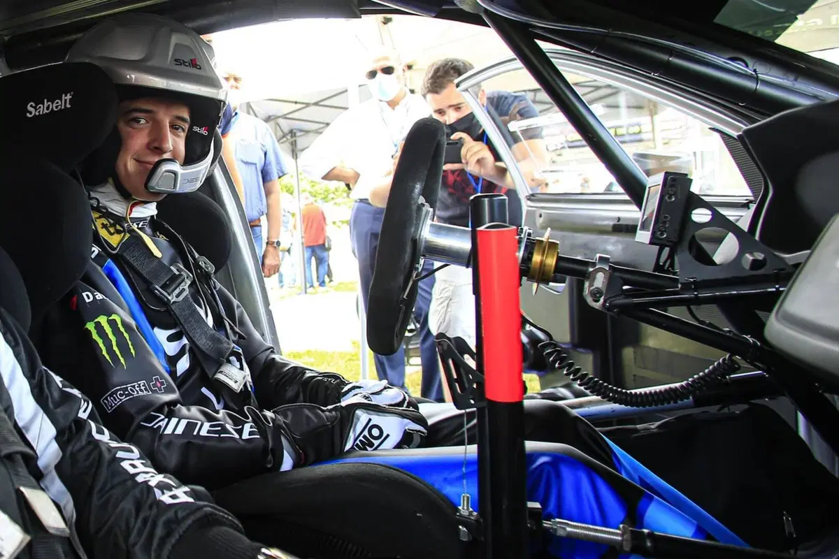 WithU Riders Meet Rally. Team VR46: un mercoledì da leoni! (7)