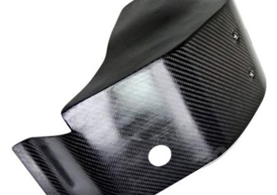 Leovince: accessori Carbon Fiber per KTM 450 EXC 2013