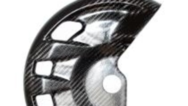 Leovince: accessori Carbon Fiber per KTM 450 EXC 2013