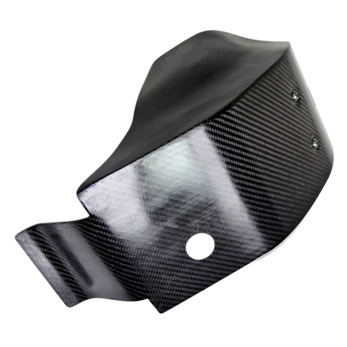Leovince: accessori Carbon Fiber per KTM 450 EXC 2013