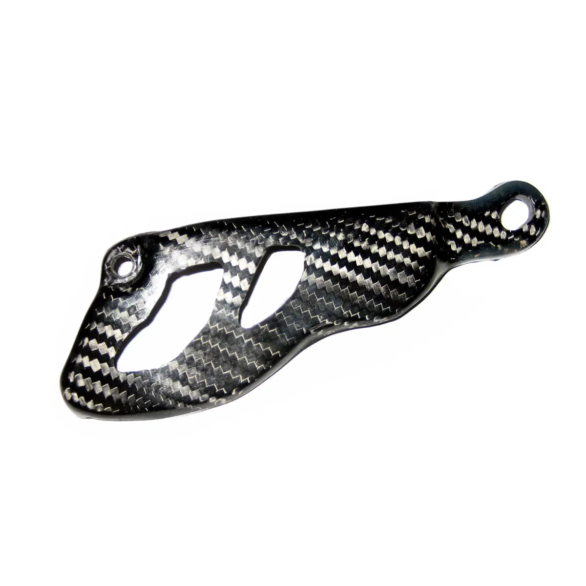 Leovince: accessori Carbon Fiber per KTM 450 EXC 2013 (2)