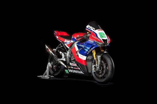 Honda: la CBR 1000RR-R Fireblade SP sfida la BSB (6)