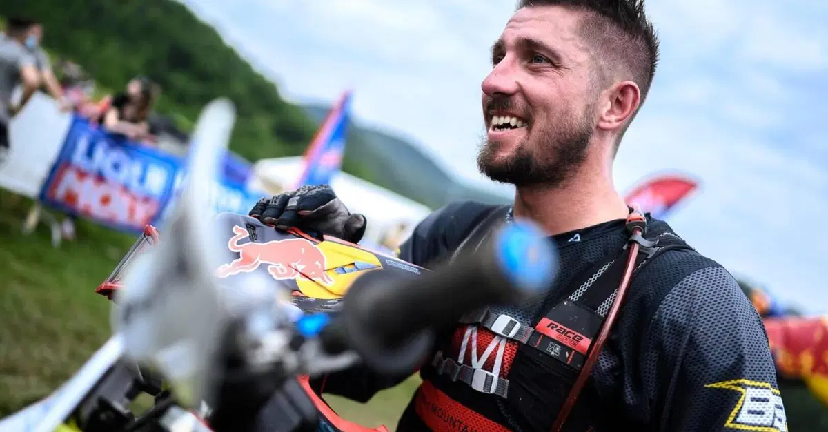 Red Bull Romaniacs. Leggenda Marcel Hirscher, dallo Sci alla sfida Fuoristrada. Fino all'ospedale... [AGGIORNATO]