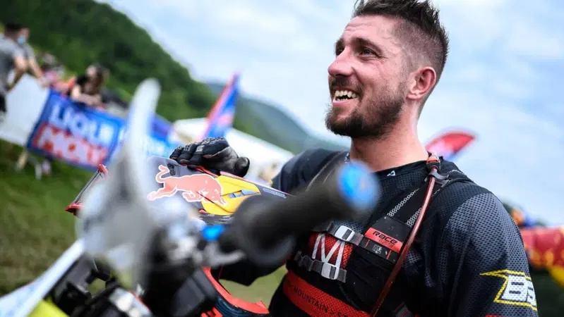 Red Bull Romaniacs. Leggenda Marcel Hirscher, dallo Sci alla sfida Fuoristrada. Fino all'ospedale... [AGGIORNATO]