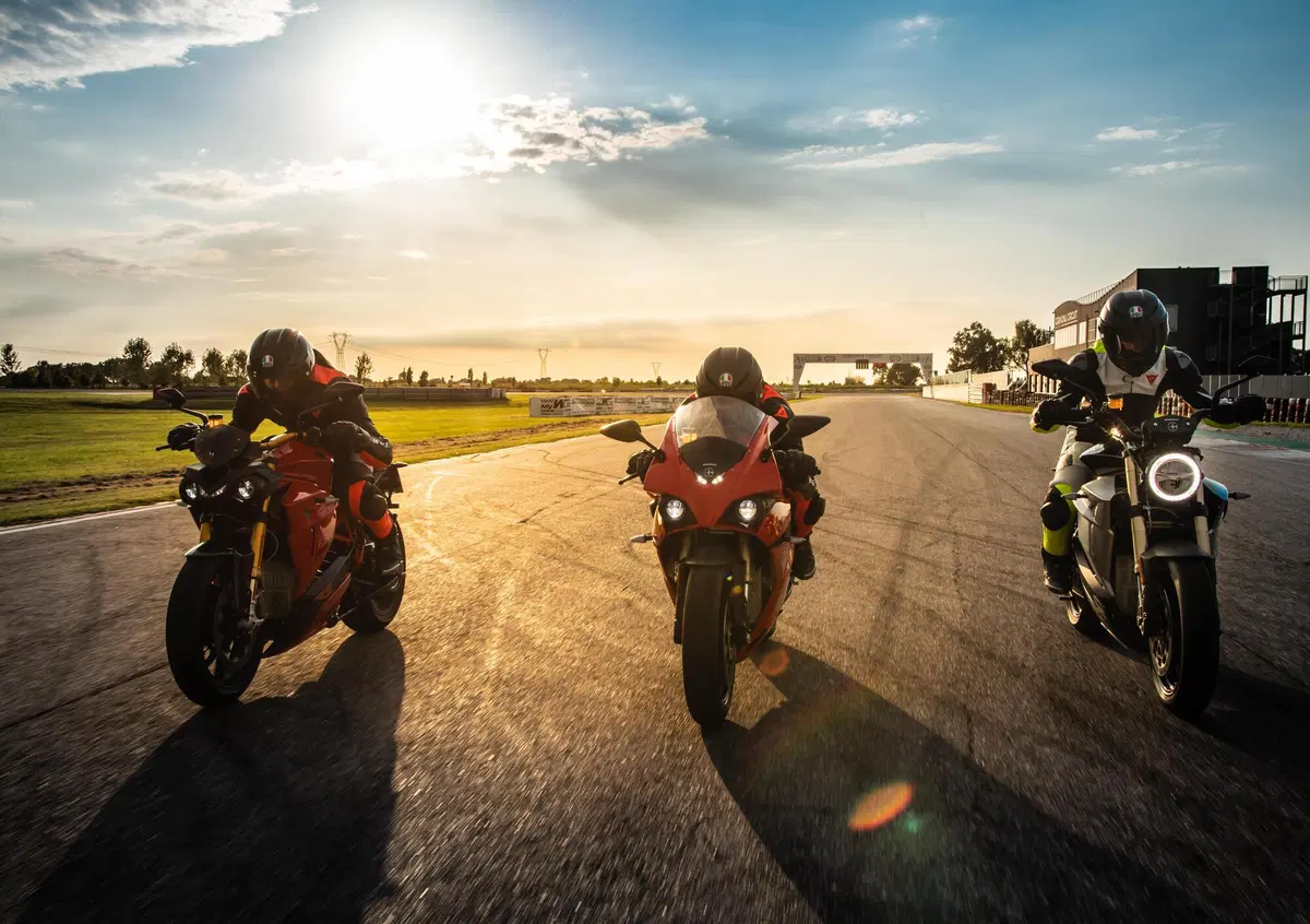 "Energica Week" dal 13 al 19 settembre