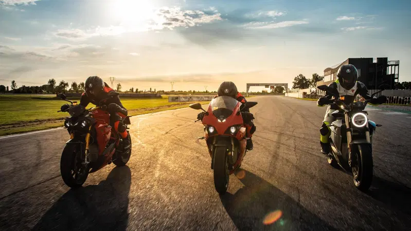 "Energica Week" dal 13 al 19 settembre