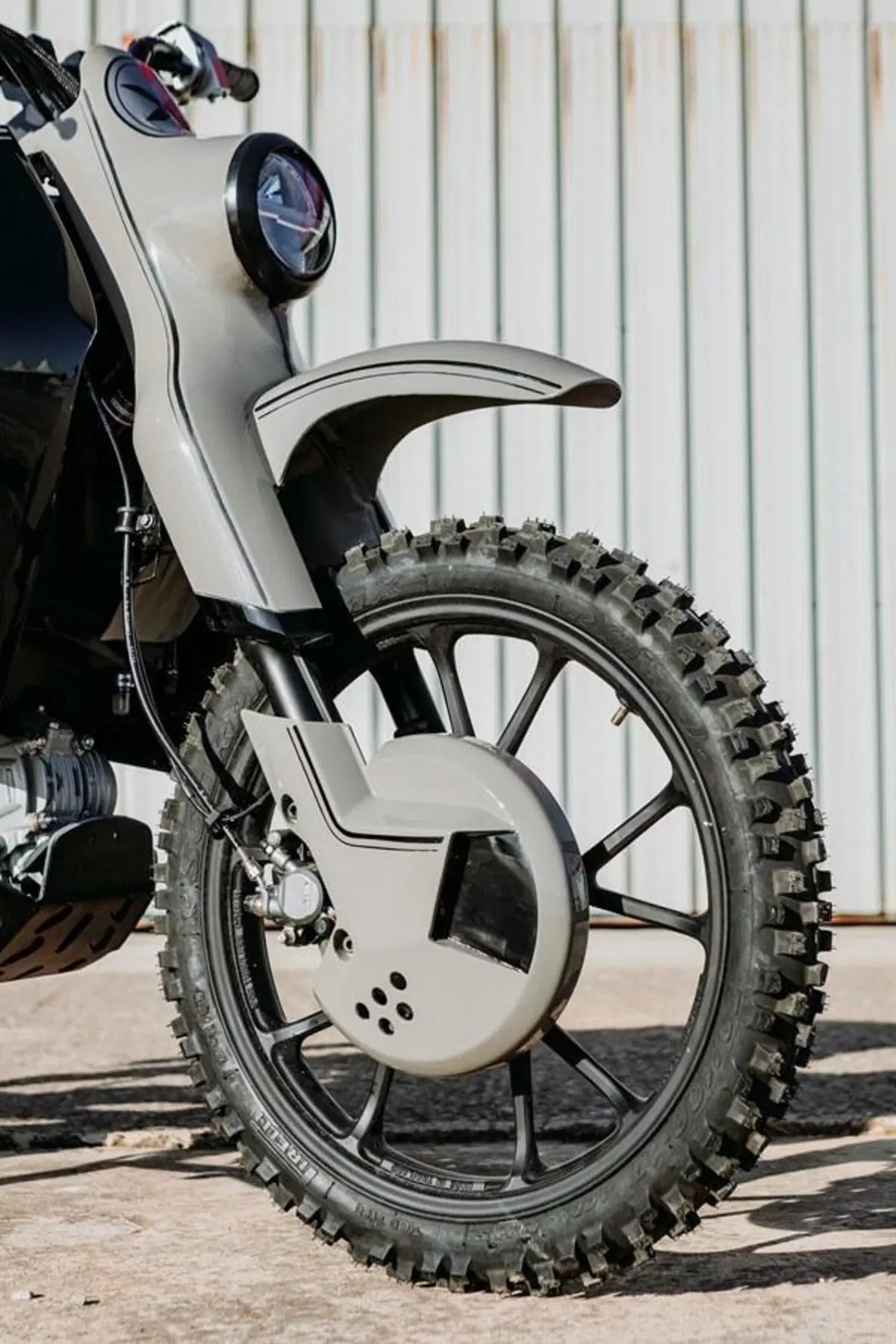 Honda Super Cub 125X MANN. Versione “audace” da gara (13)