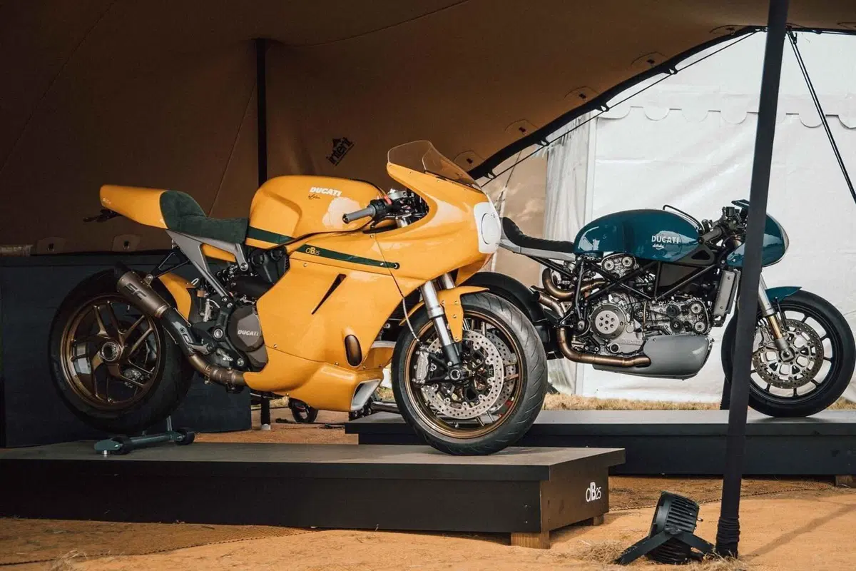 Ducati Monster 1200 “db25”. Una serie speciale dalla DeBolex (3)