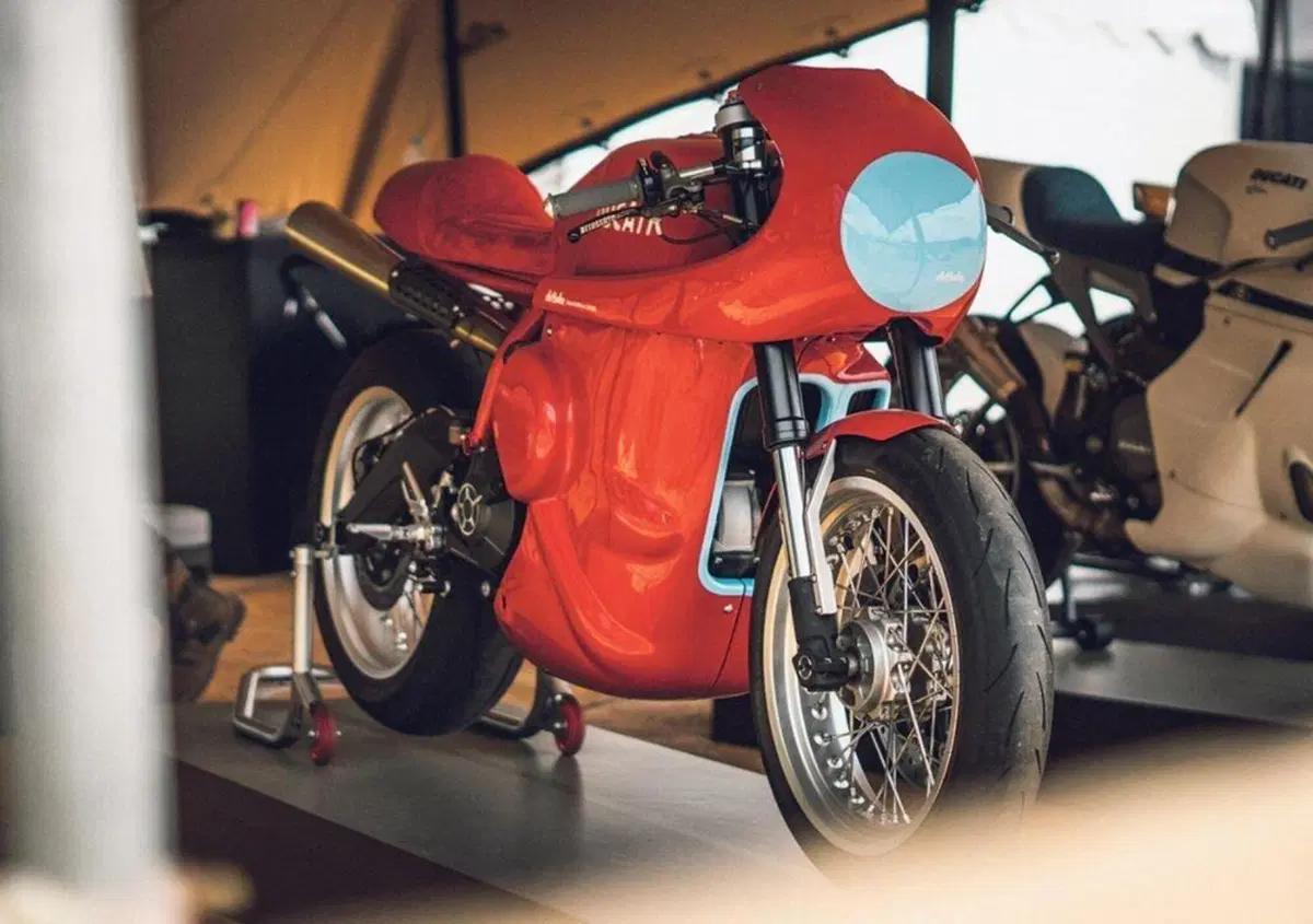 Ducati Monster 1200 “db25”. Una serie speciale dalla DeBolex (10)