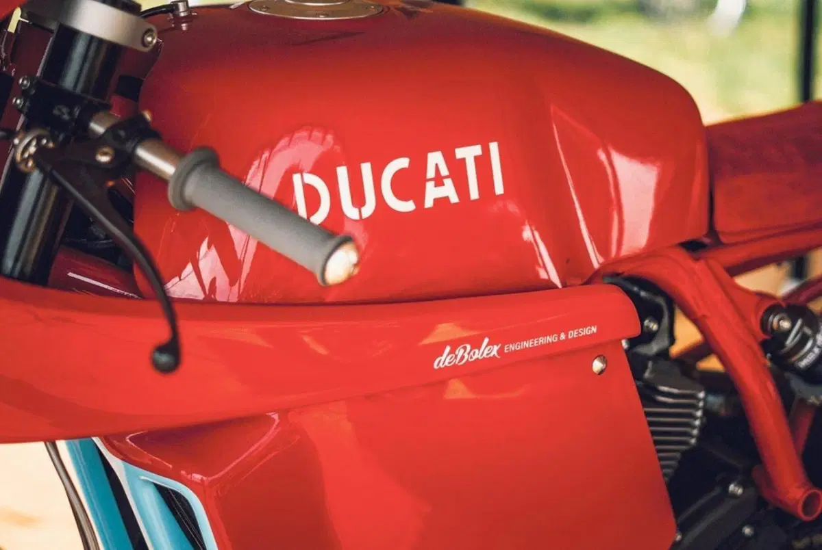 Ducati Monster 1200 “db25”. Una serie speciale dalla DeBolex (11)