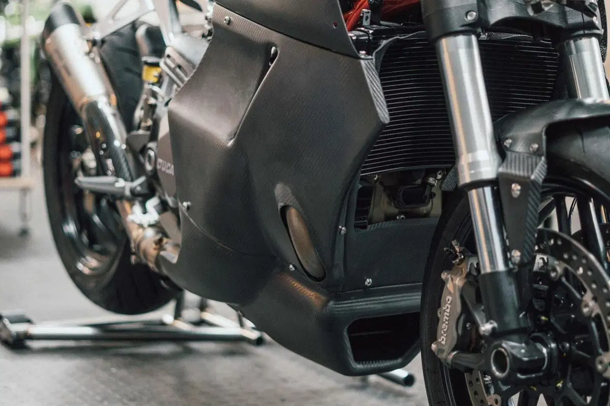 Ducati Monster 1200 “db25”. Una serie speciale dalla DeBolex (14)
