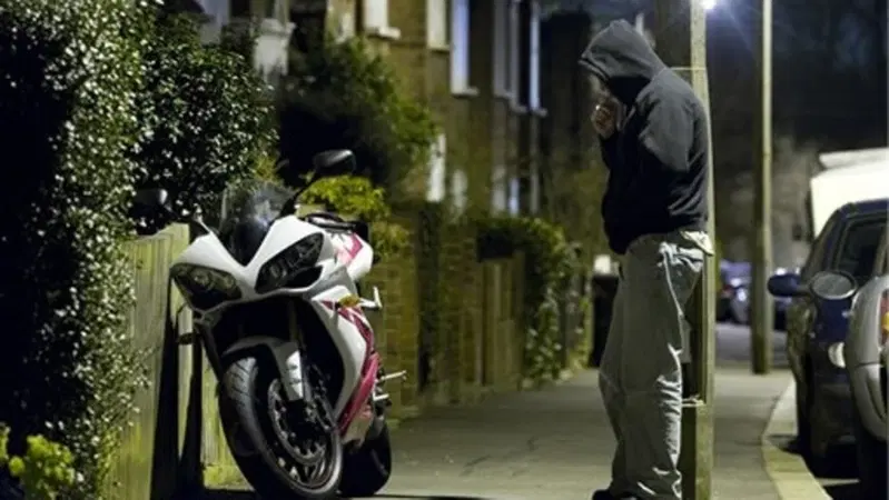Furti. Rubata una moto ogni 20 minuti 