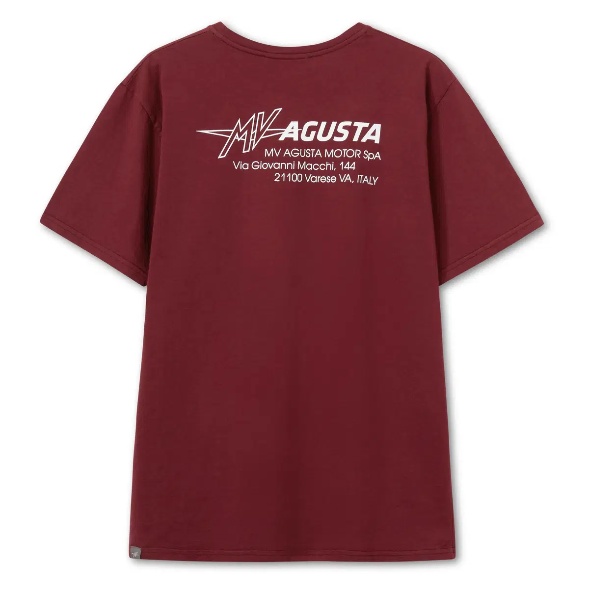 MV Agusta: linea streetweare Logo Level 1 (6)