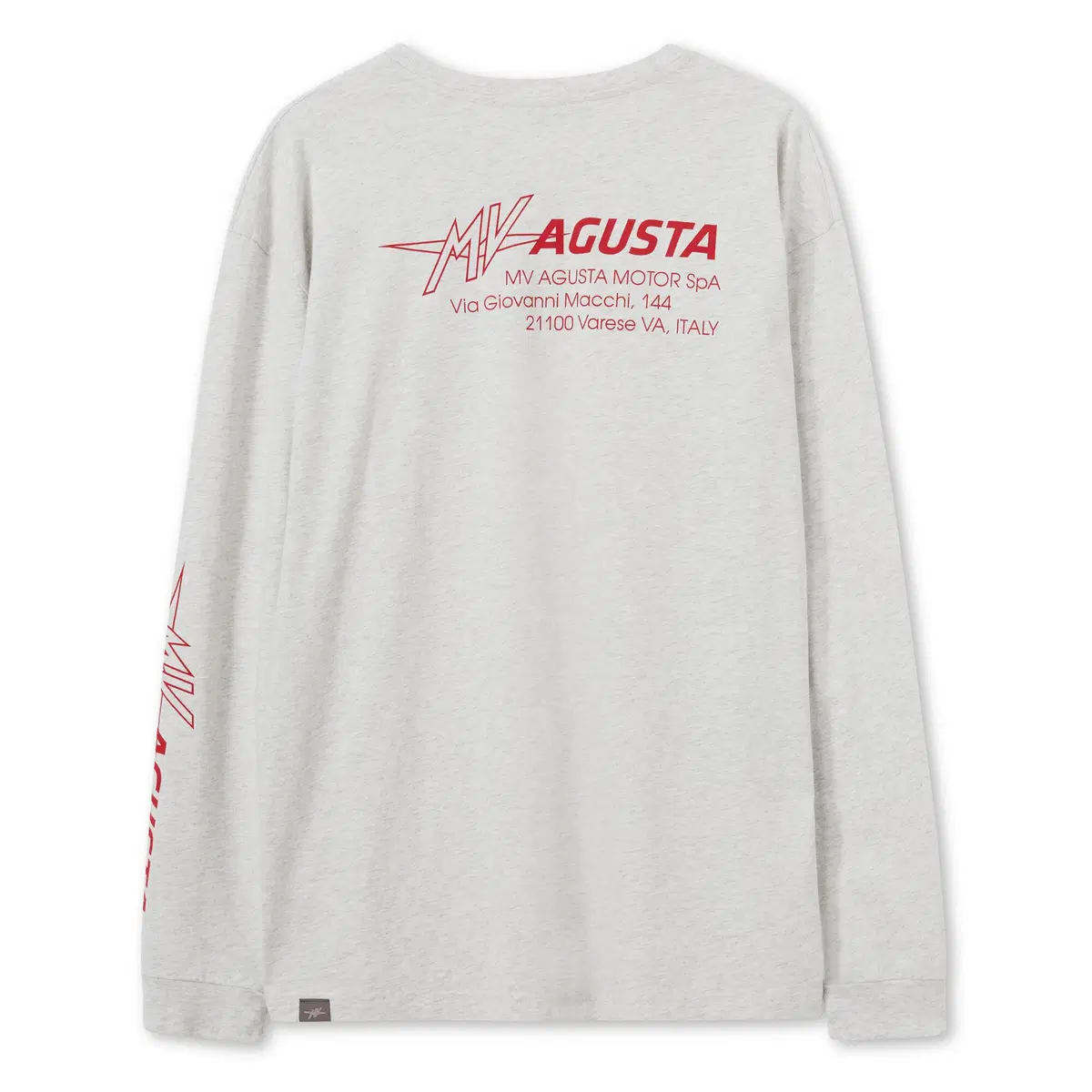 MV Agusta: linea streetweare Logo Level 1 (19)