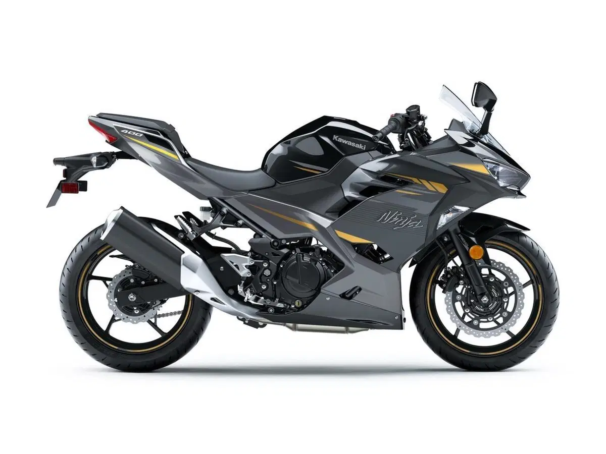 Kawasaki Ninja 400 e Z400 m.y. 2022. Presentate in Giappone (3)