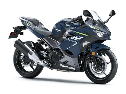 Kawasaki Ninja 400 e Z400 m.y. 2022. Presentate in Giappone (4)