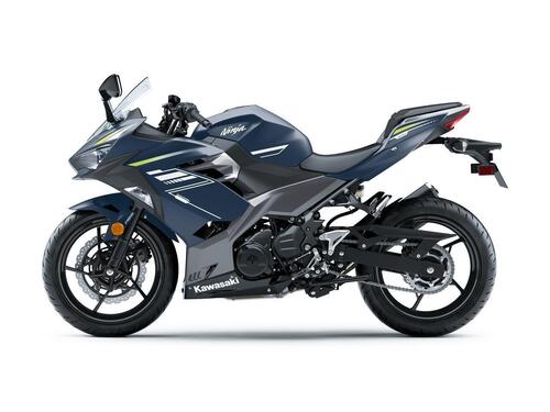 Kawasaki Ninja 400 e Z400 m.y. 2022. Presentate in Giappone (5)