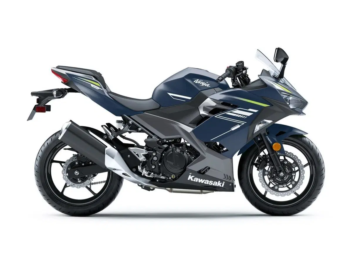 Kawasaki Ninja 400 e Z400 m.y. 2022. Presentate in Giappone (6)