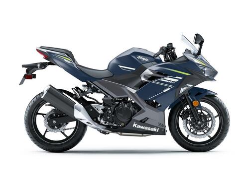 Kawasaki Ninja 400 e Z400 m.y. 2022. Presentate in Giappone (6)