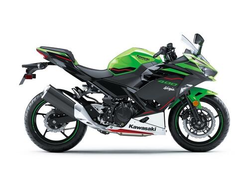 Kawasaki Ninja 400 e Z400 m.y. 2022. Presentate in Giappone (8)