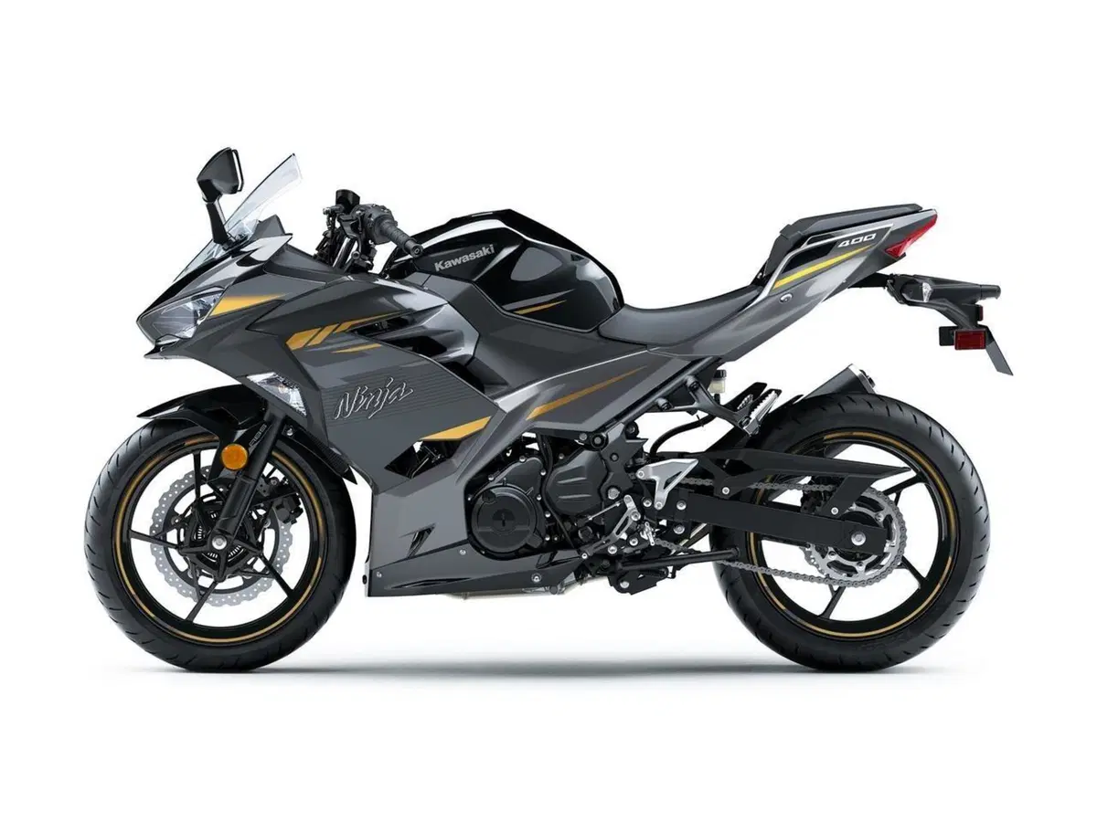 Kawasaki Ninja 400 e Z400 m.y. 2022. Presentate in Giappone (10)
