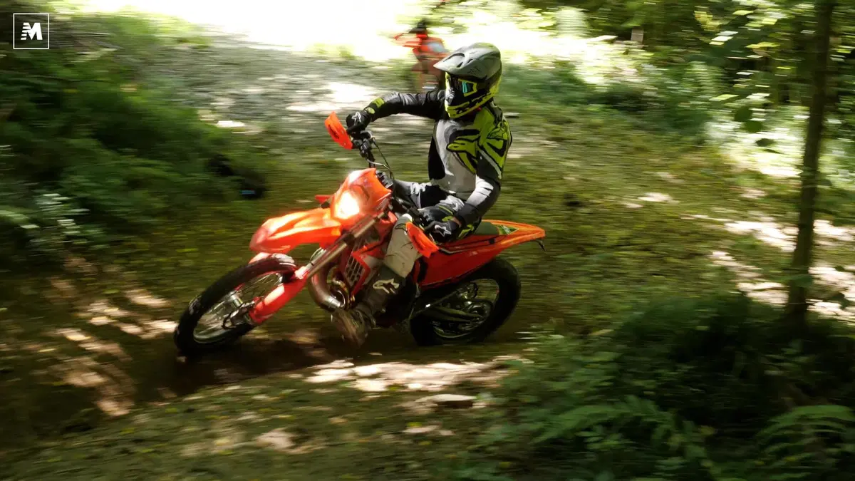 Beta Enduro 2022 TEST: 125 e 300 2 tempi insieme a 350 e 480 4 tempi!