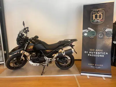 Moto Guzzi V85 TT (2021 - 23) nuova