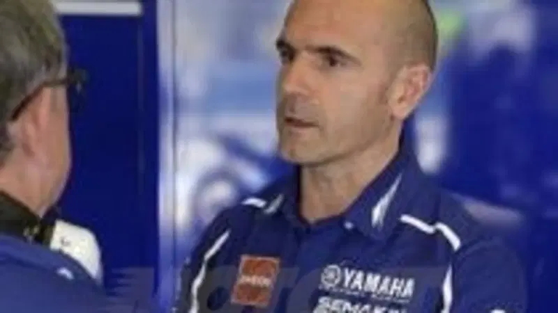 GP di San Marino. L'analisi tecnica di Maio Meregalli, Yamaha