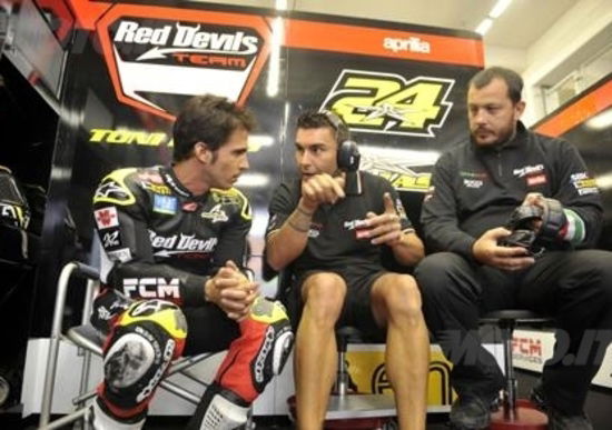 SBK. Andrea Petricca (Red Devils) : “Nel 2014 non lascio ma raddoppio”