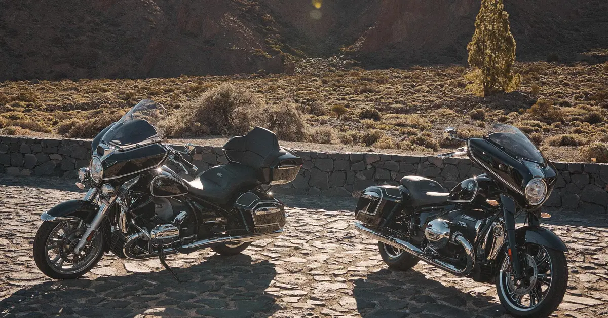 Nuove BMW R 18 Transcontinental e R 18 B. La famiglia "Big Boxer" si amplia