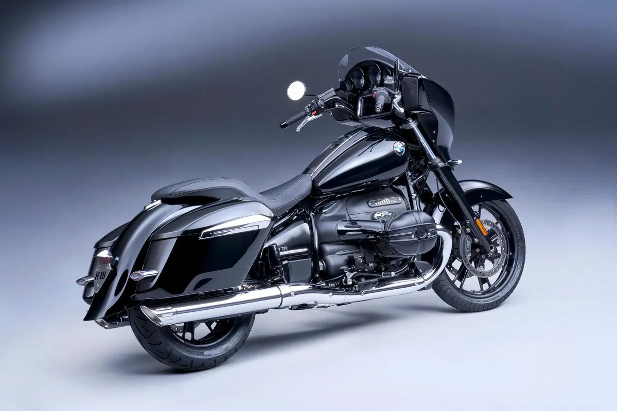 Nuove BMW R 18 Transcontinental e R 18 B. La famiglia "Big Boxer" si amplia (3)