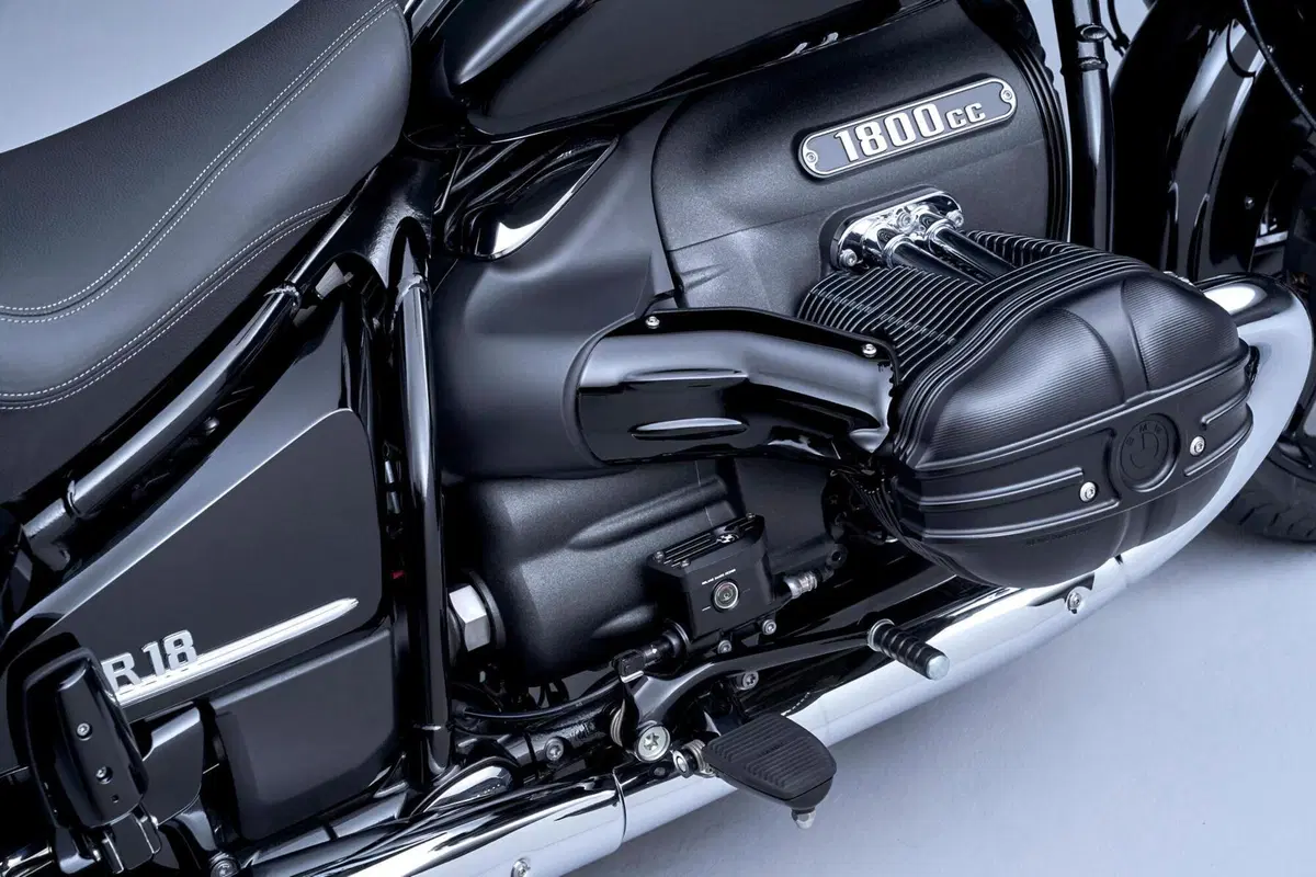 Nuove BMW R 18 Transcontinental e R 18 B. La famiglia "Big Boxer" si amplia (4)