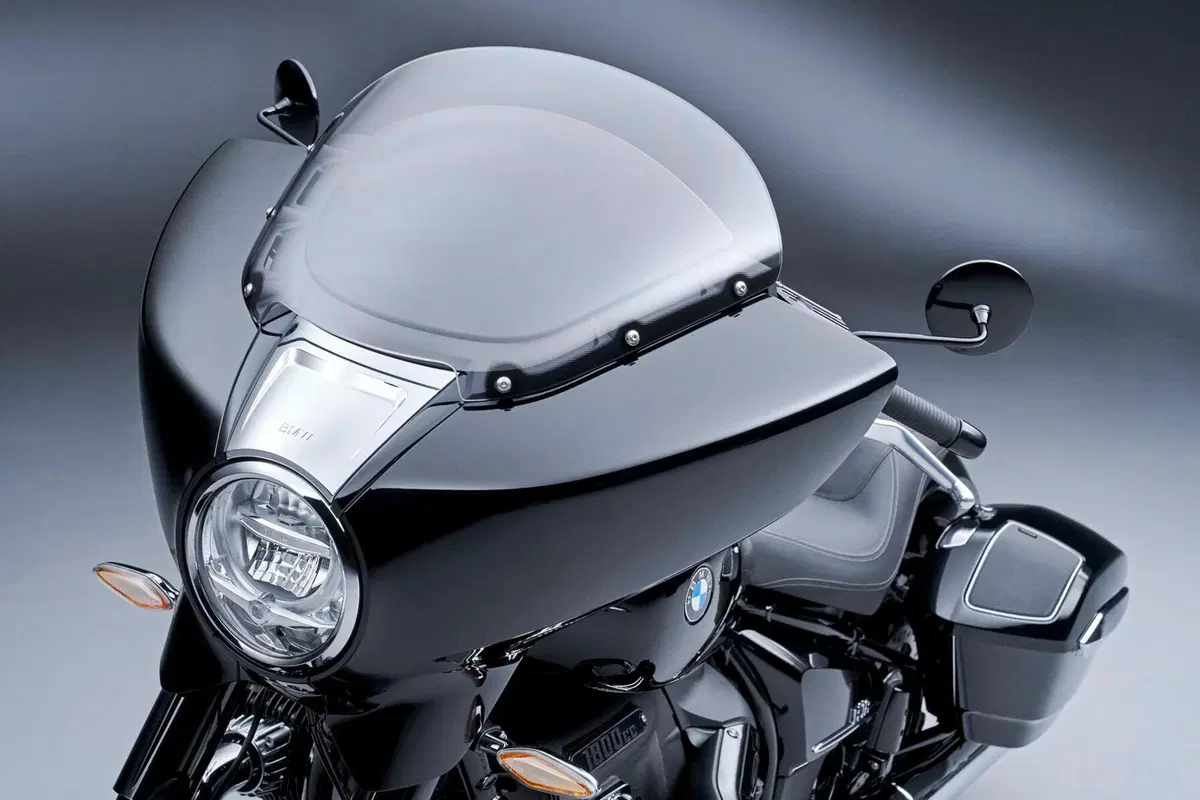 Nuove BMW R 18 Transcontinental e R 18 B. La famiglia "Big Boxer" si amplia (6)